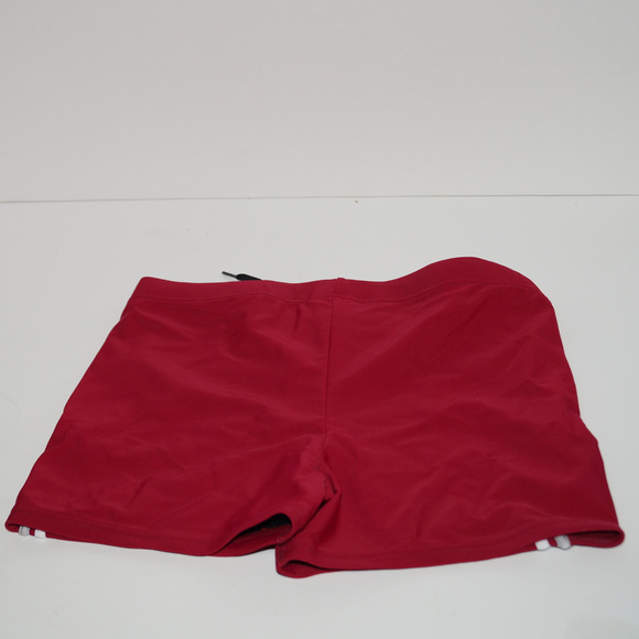 arena boys Beat F Swim Trunks Berry Red - Picture 2 of 2